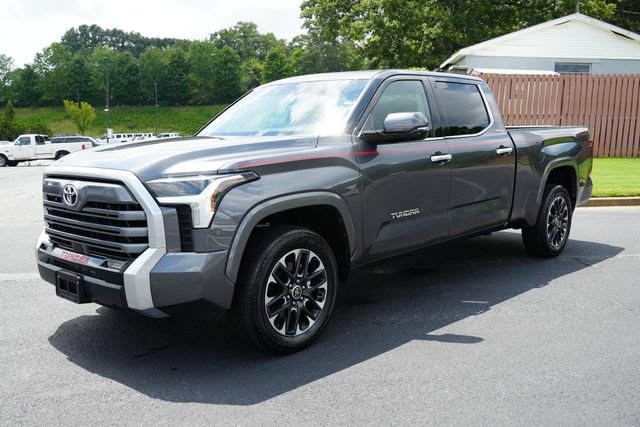 Used 2023 Toyota Tundra Limited w/ Power Package AWD/4WD image 3