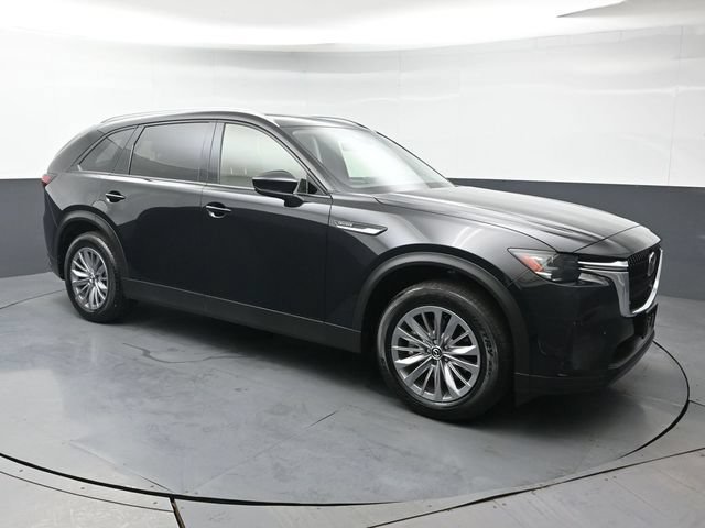 Certified 2025 MAZDA CX-90 3.3 Turbo w/ Preferred Package AWD/4WD image 7