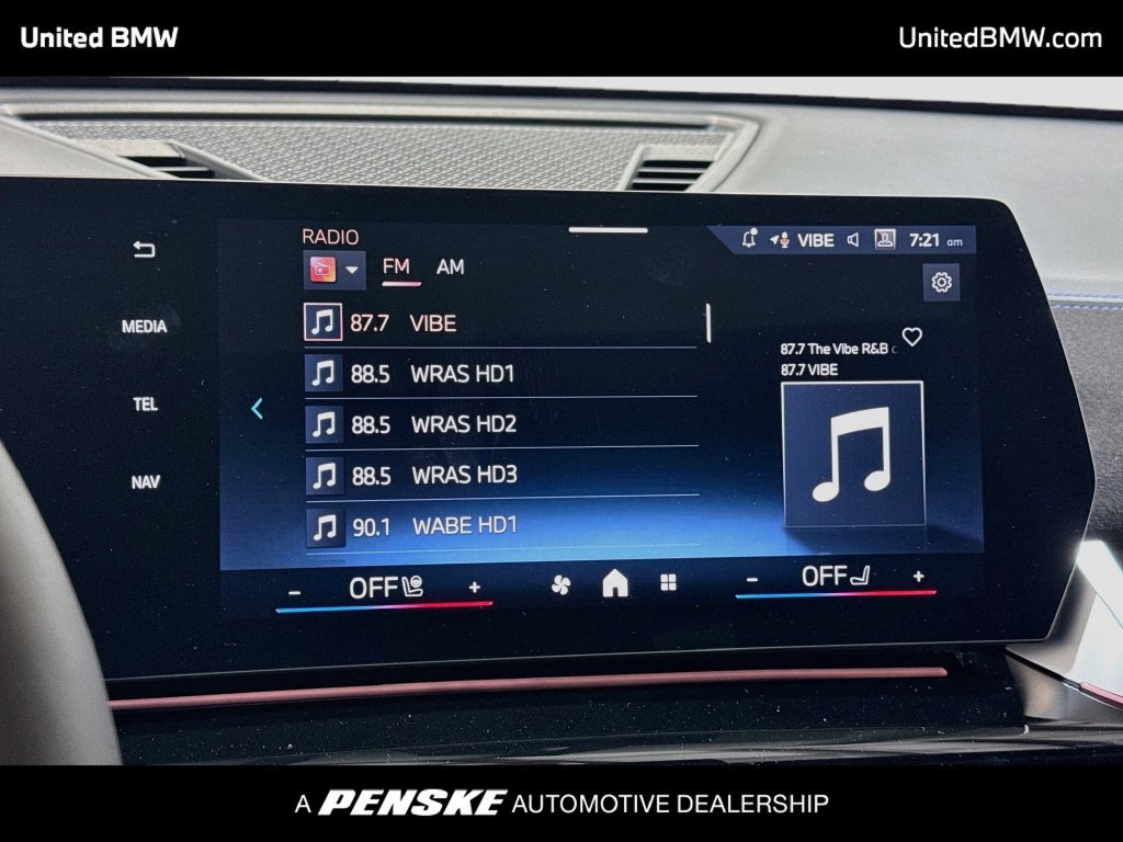 Certified 2026 BMW X2 xDrive28i w/ Technology Package AWD/4WD image 8