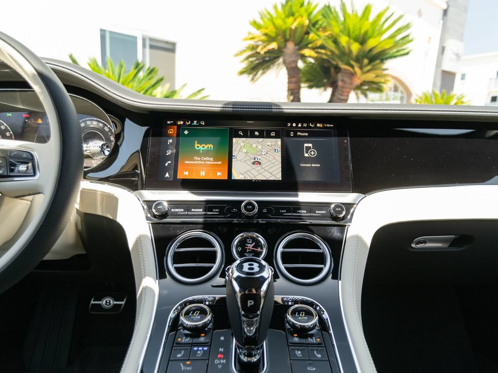 New 2026 Bentley Continental GT Mulliner AWD/4WD image 22
