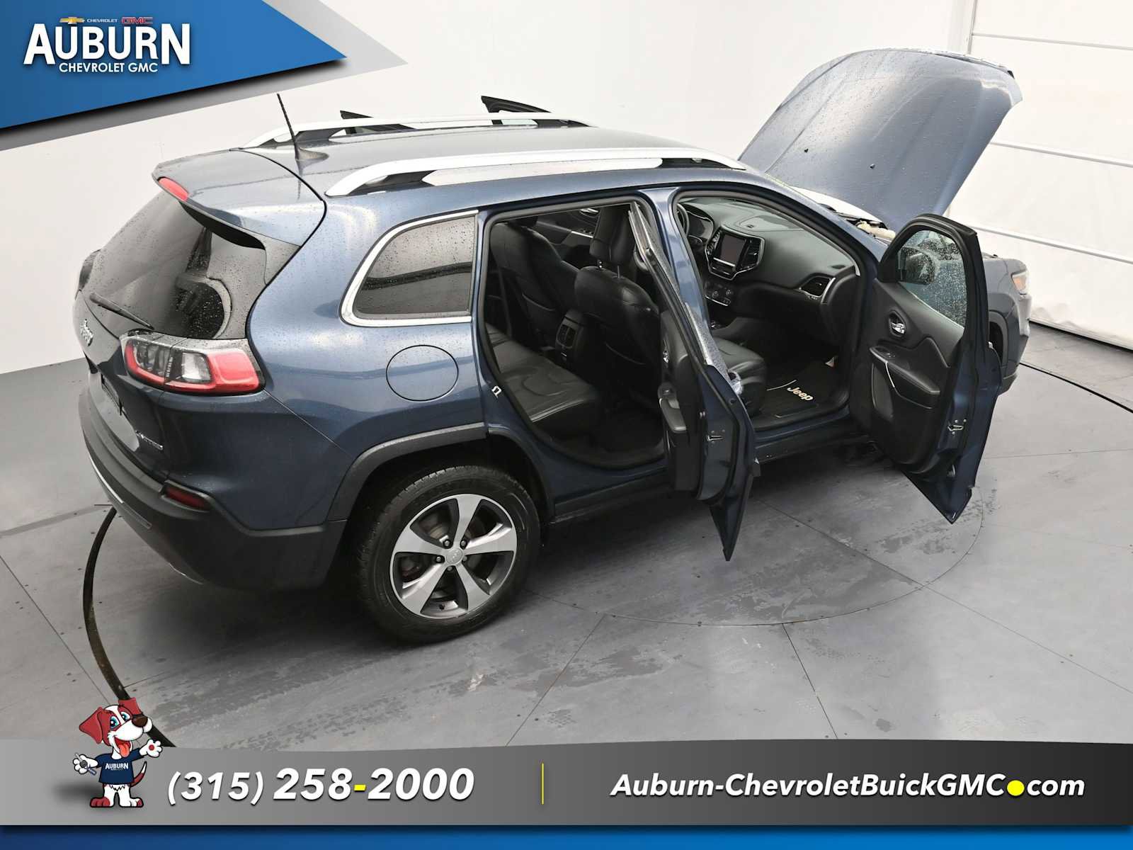 Used 2019 Jeep Cherokee Limited image 38