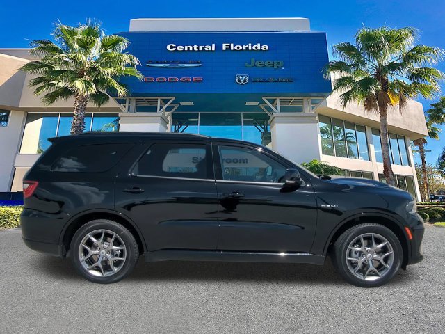 New 2027 Dodge Durango GT AWD/4WD image 4