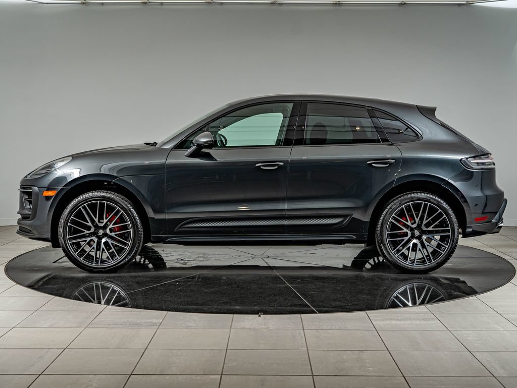 New 2026 Porsche Macan S AWD/4WD image 2