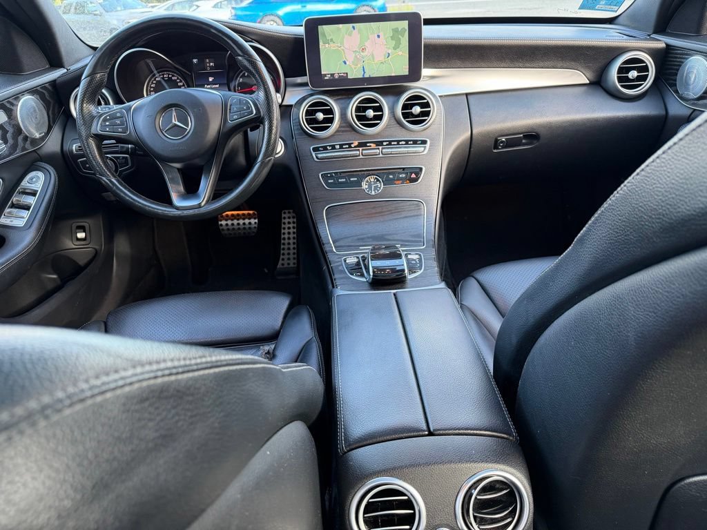 Used 2016 Mercedes-Benz C 300 4MATIC Sedan image 14