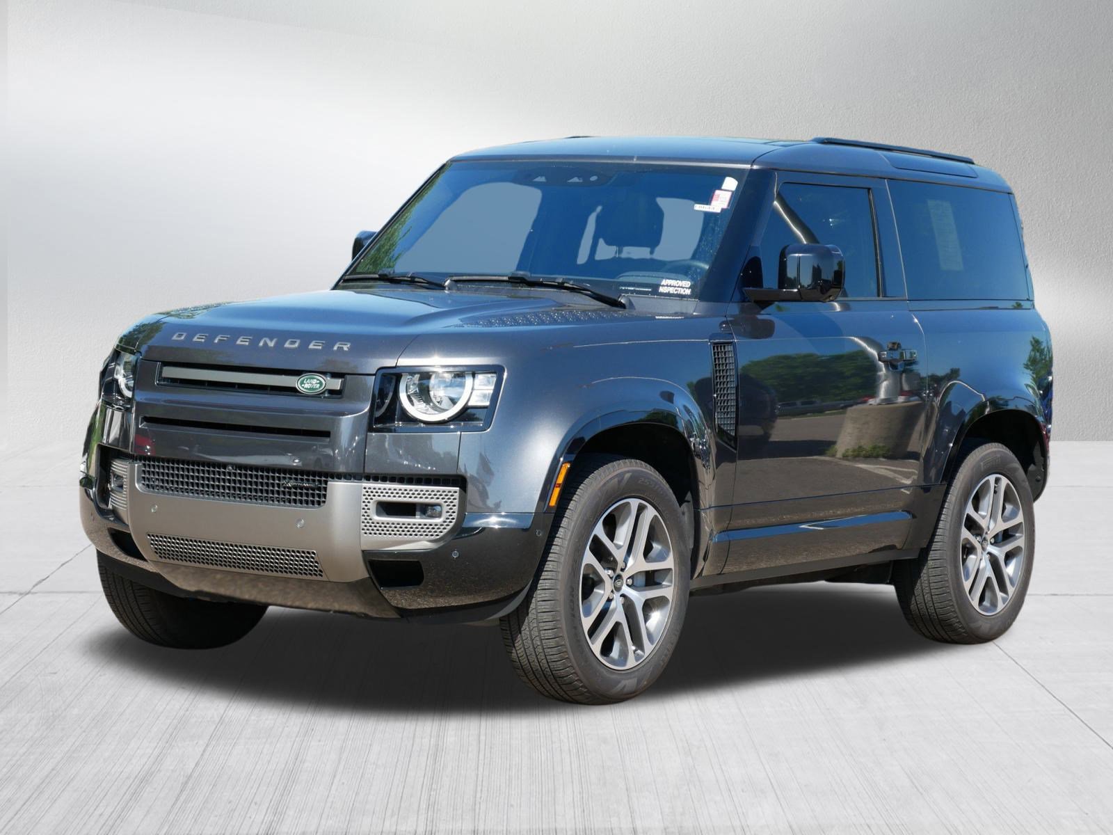 Used 2022 Land Rover Defender 90 X-Dynamic S