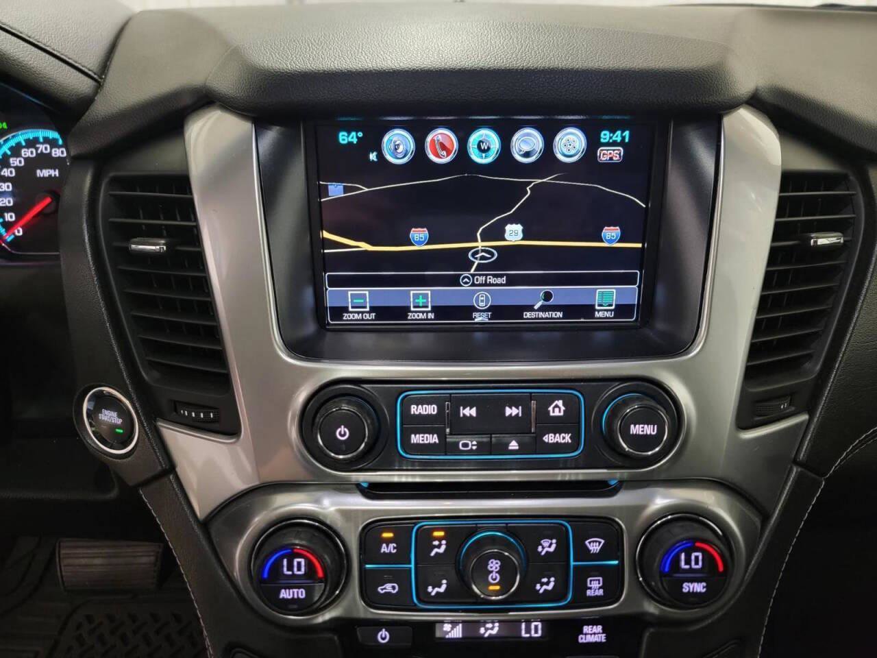 Used 2017 Chevrolet Tahoe Premier image 52