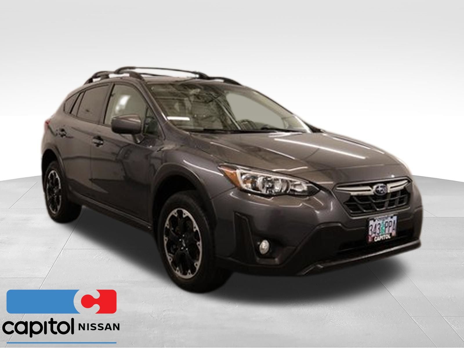 Used 2022 Subaru Crosstrek 2.0i Premium w/ Popular Package #2