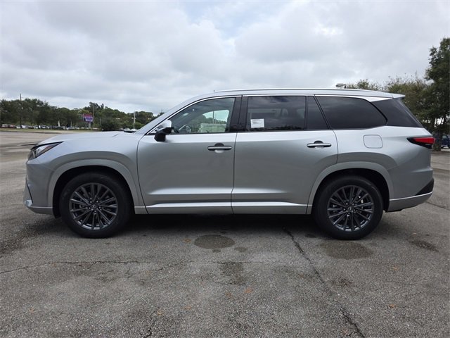 New 2026 Lexus TX 350 FWD image 6