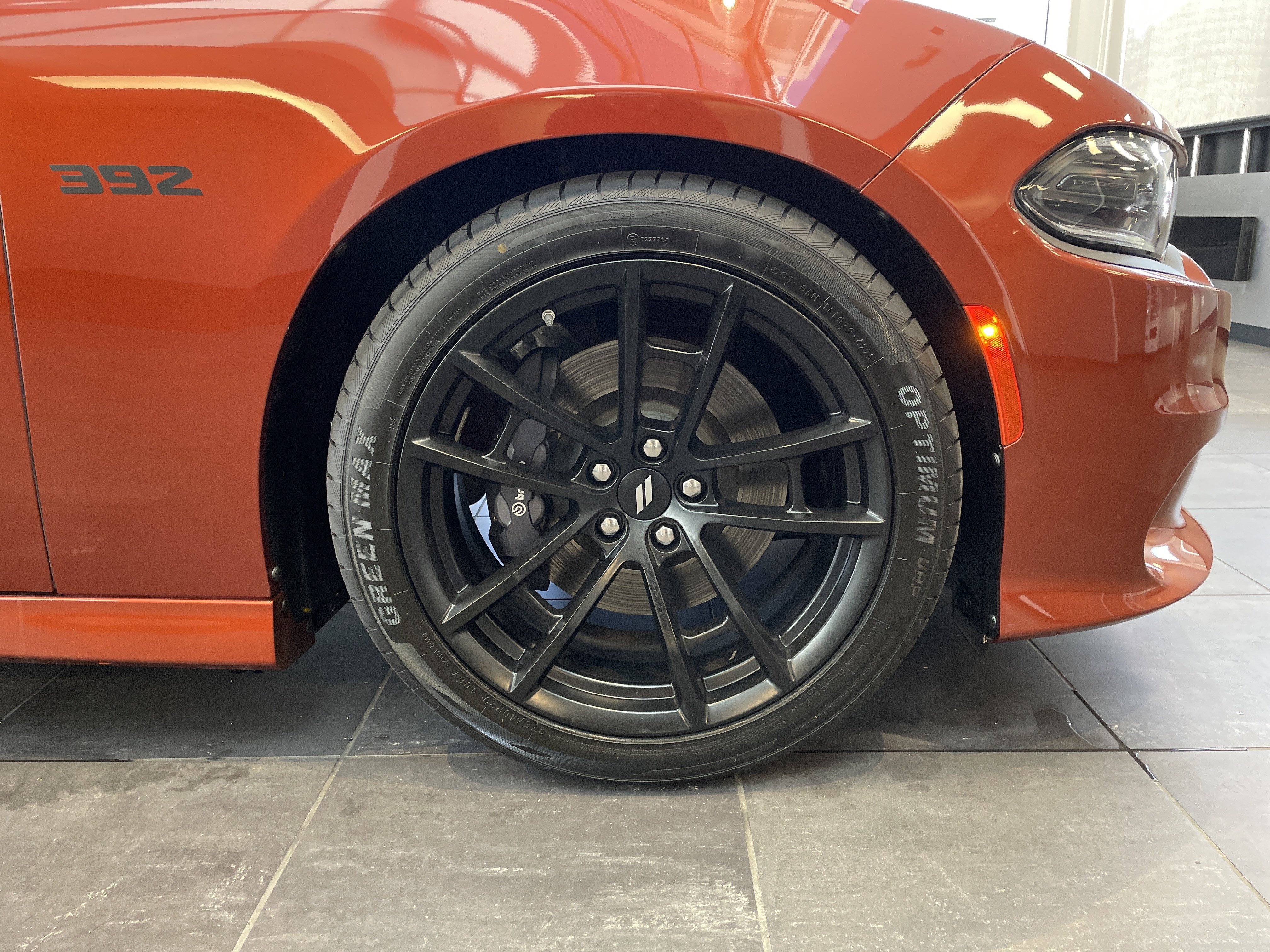 Used 2023 Dodge Charger Scat Pack w/ Daytona Edition Group image 13