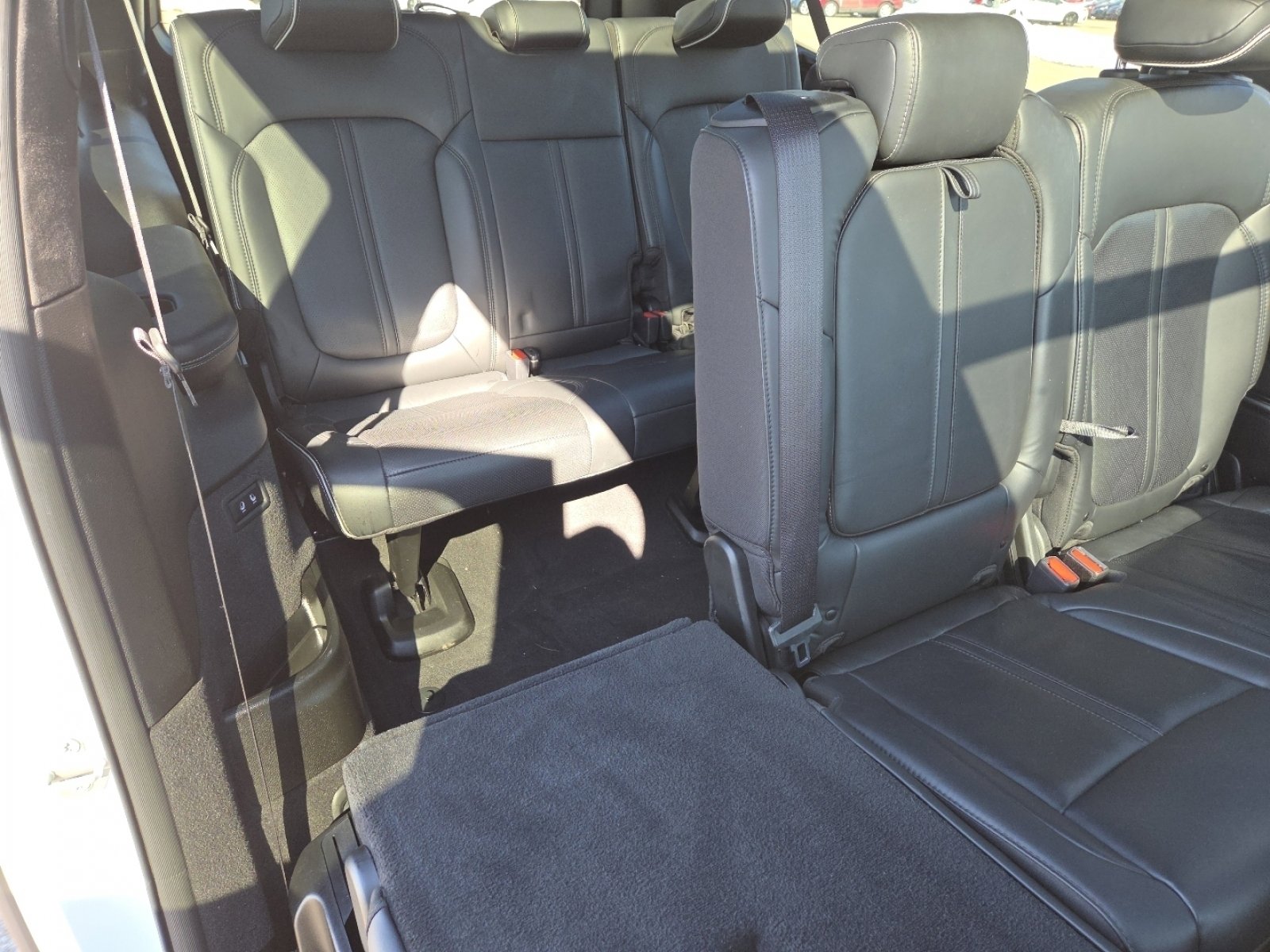 Used 2024 Jeep Grand Wagoneer L Series II w/ Quick Order Packagew 28T image 23