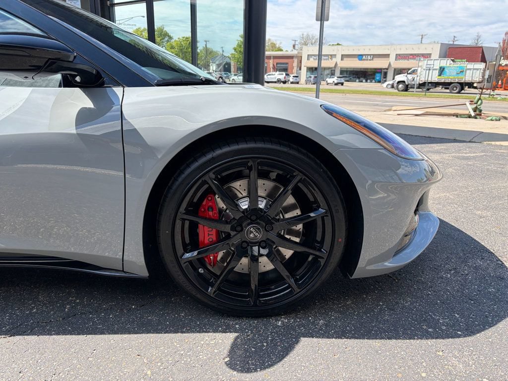 New 2026 Lotus Emira RWD image 12