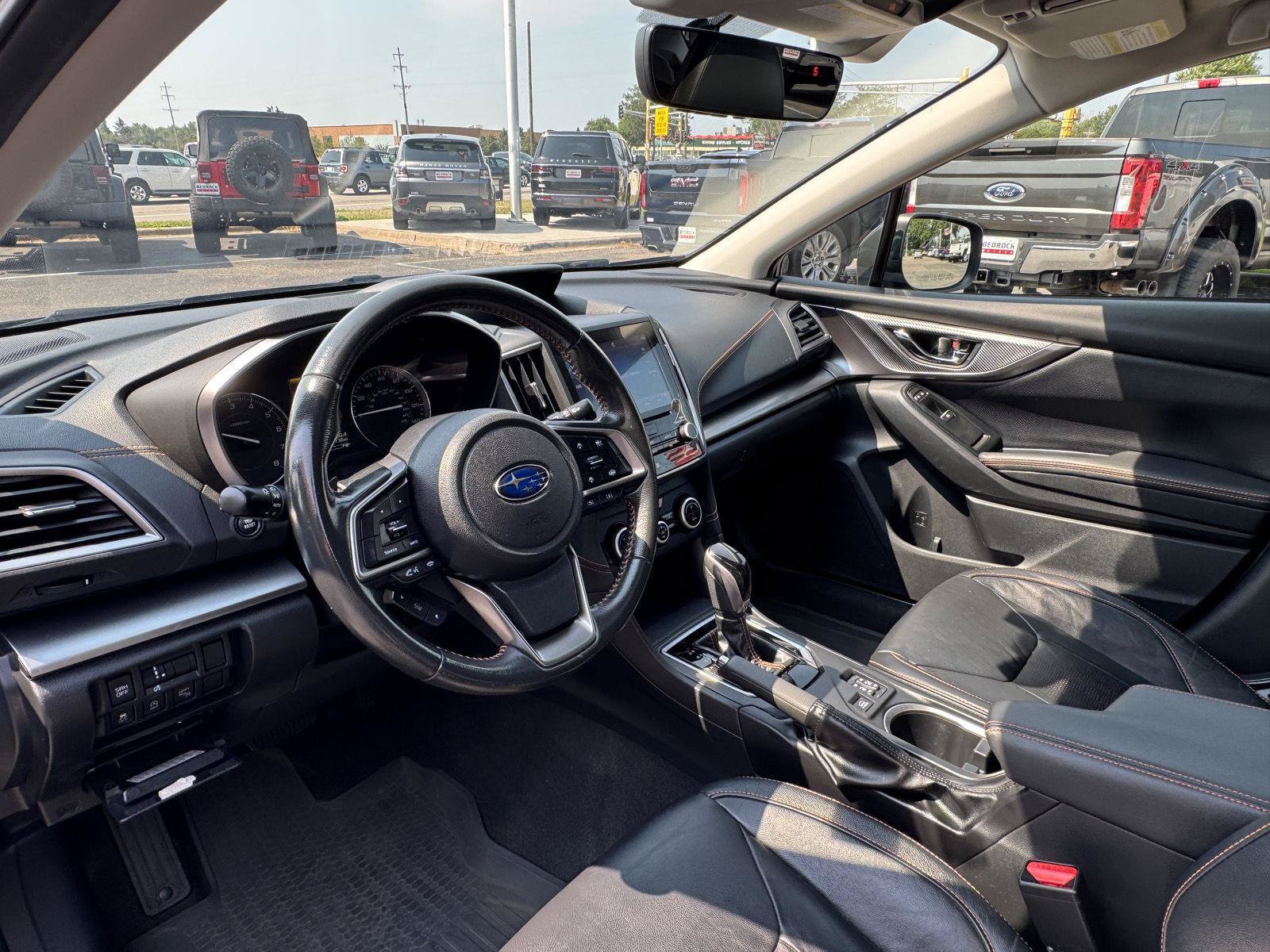 Used 2021 Subaru Crosstrek 2.5i Limited w/ Popular Package #4 AWD/4WD image 16