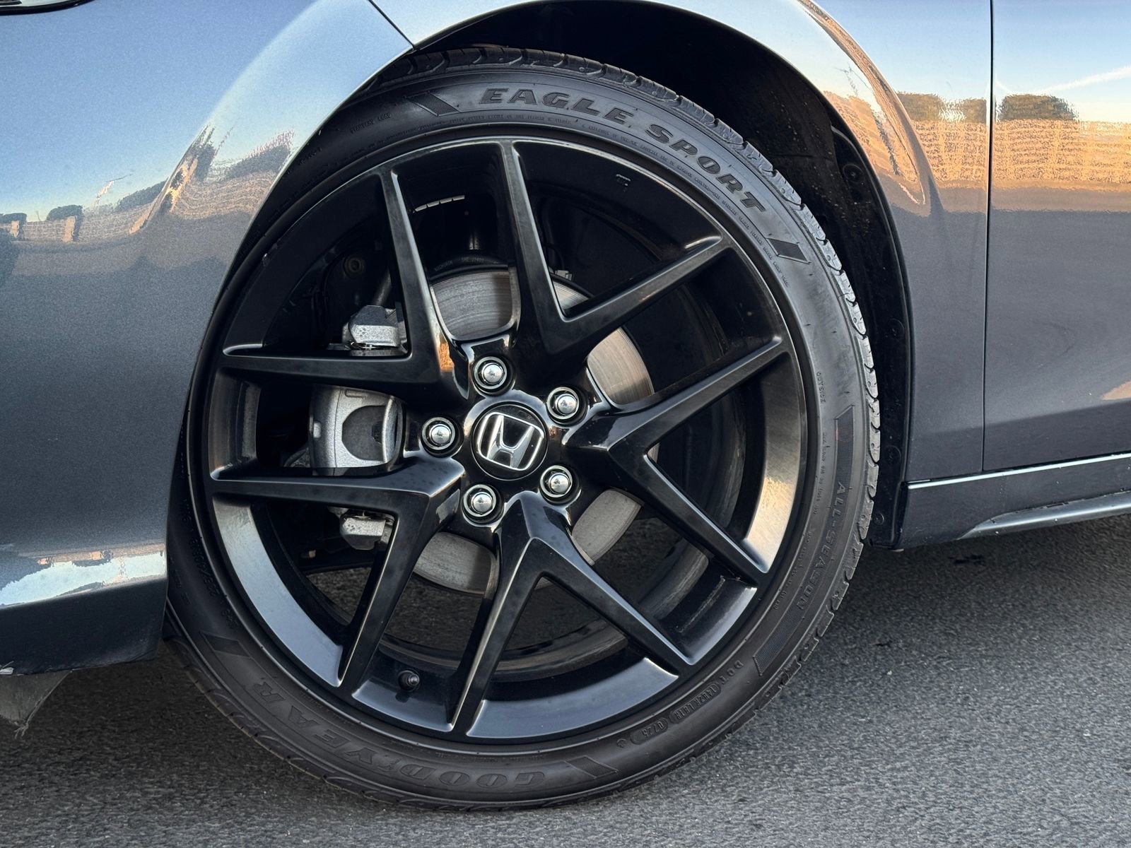 Certified 2025 Honda Civic Sport image 29