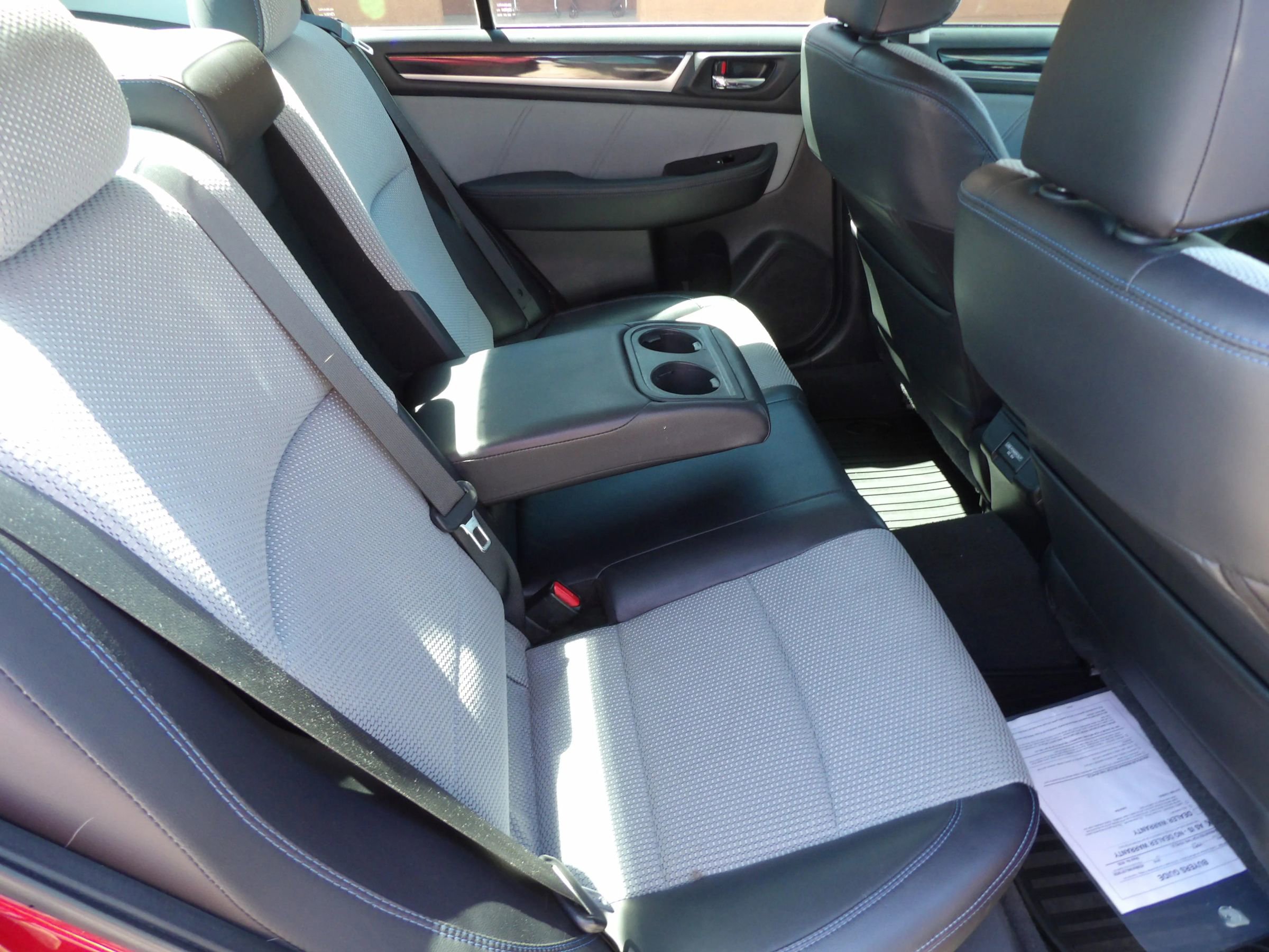 Used 2018 Subaru Legacy 2.5i Sport AWD/4WD image 14