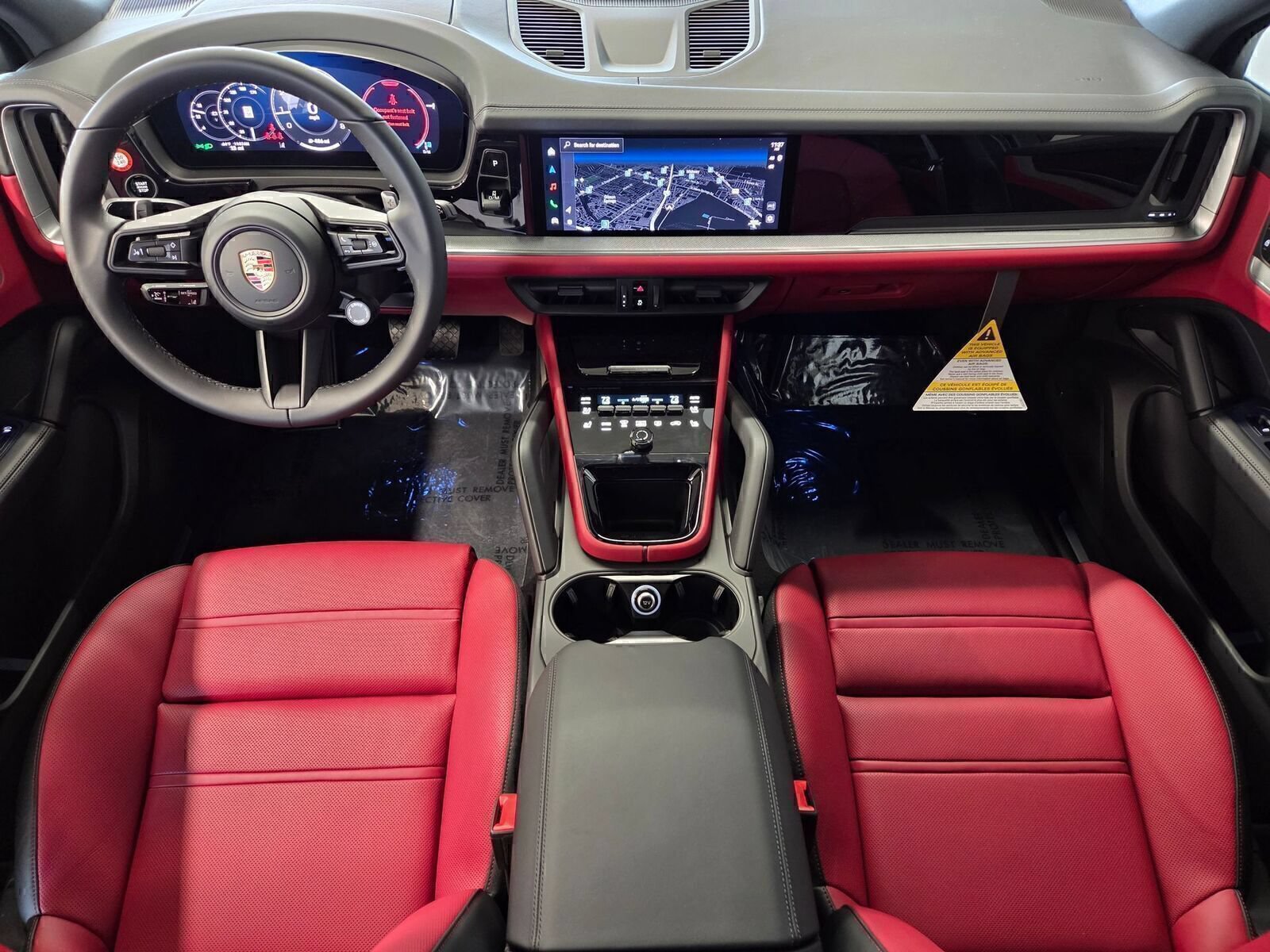 Certified 2026 Porsche Cayenne AWD/4WD image 13