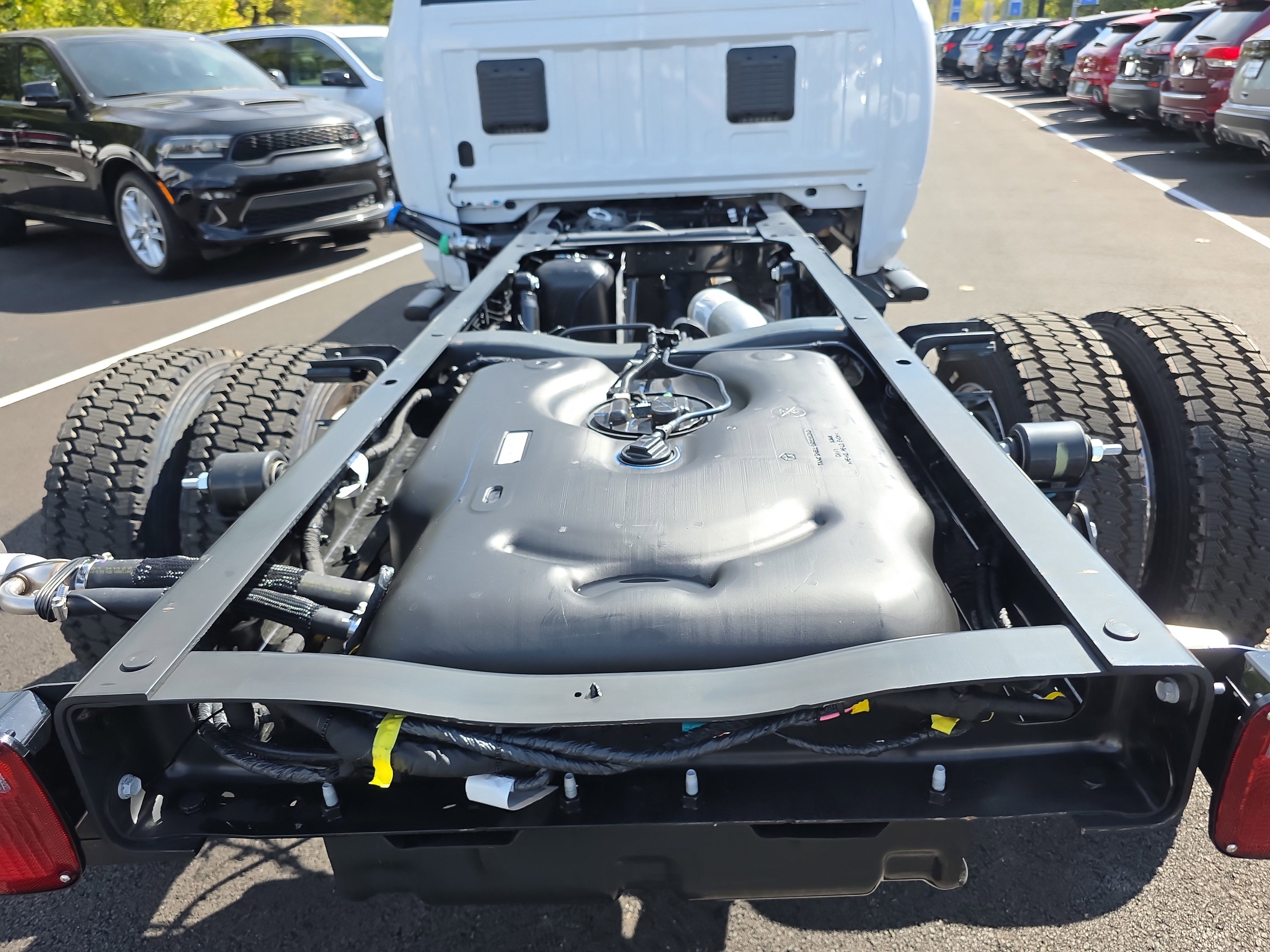 New 2026 RAM 5500 Laramie w/ Laramie Trim Package image 36