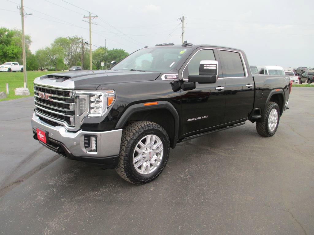 Used 2021 GMC Sierra 2500 SLT w/ Driver Alert Package I image 13