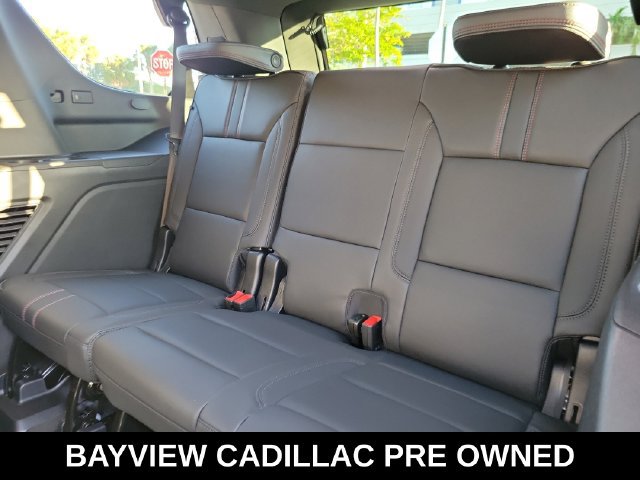 Used 2026 Chevrolet Tahoe RST w/ Advanced Technology Package AWD/4WD image 16