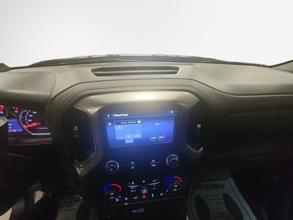 Certified 2021 Chevrolet Silverado 1500 LT Trail Boss w/ Convenience Package II image 22