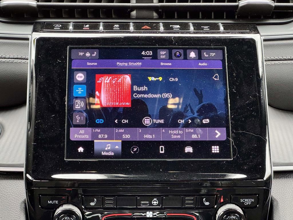 New 2025 Jeep Grand Cherokee L Altitude AWD/4WD image 4
