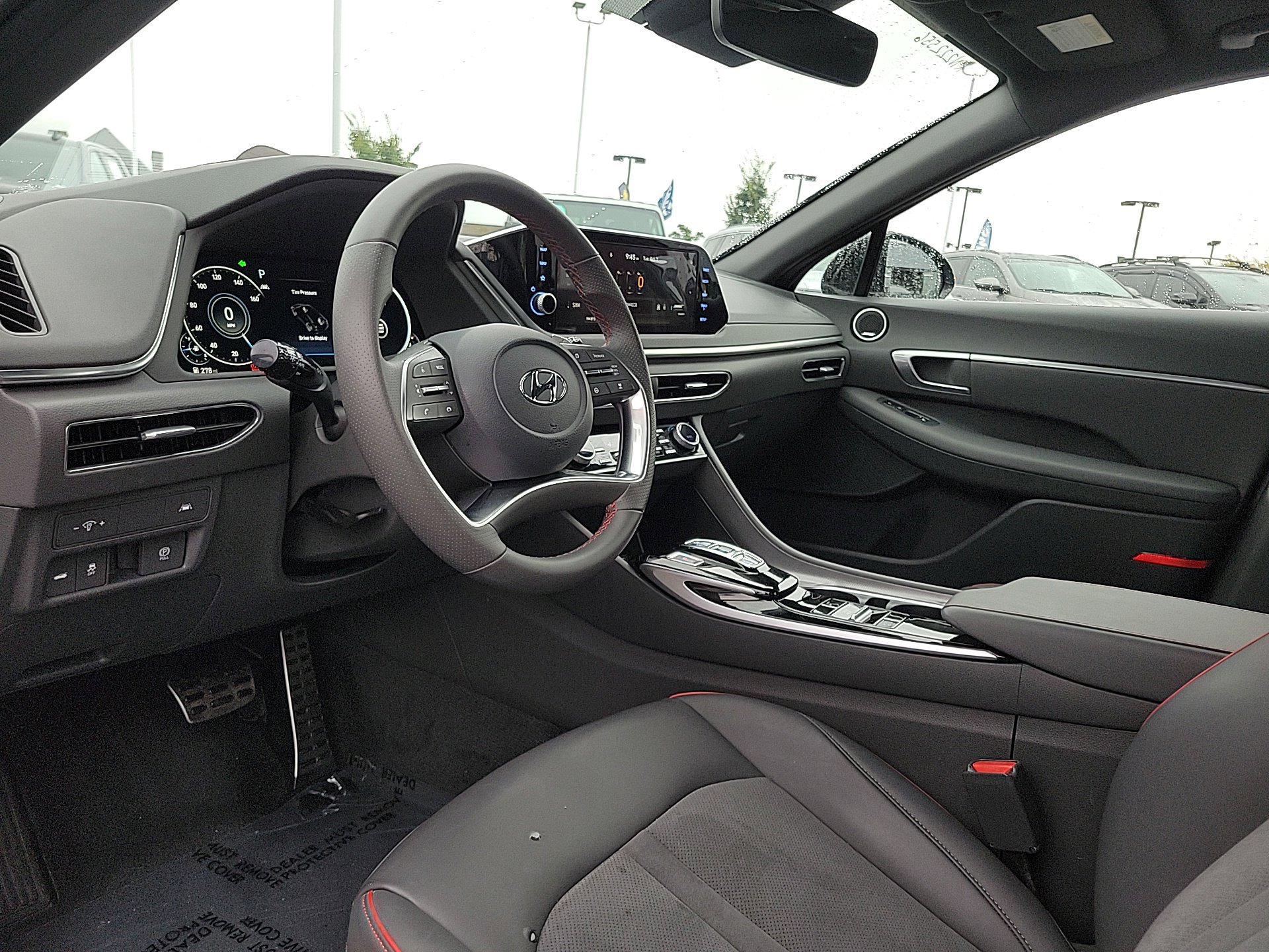 Used 2022 Hyundai Sonata SEL Plus w/ Preferred Accessory Package image 19