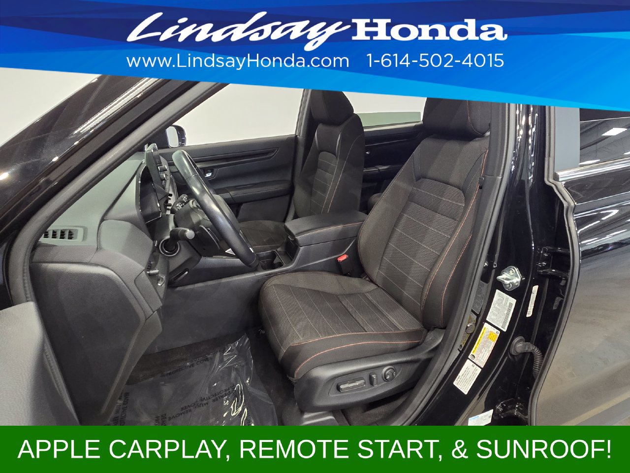 Used 2025 Honda CR-V Sport image 12
