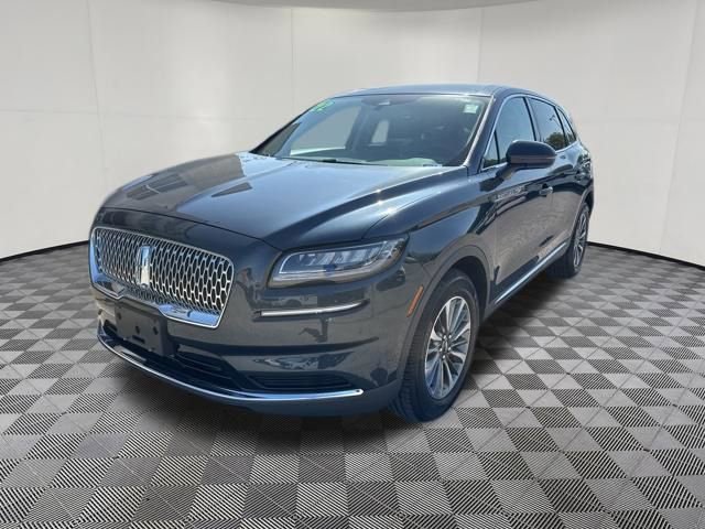 Certified 2022 Lincoln Nautilus AWD w/ Premium Package image 13