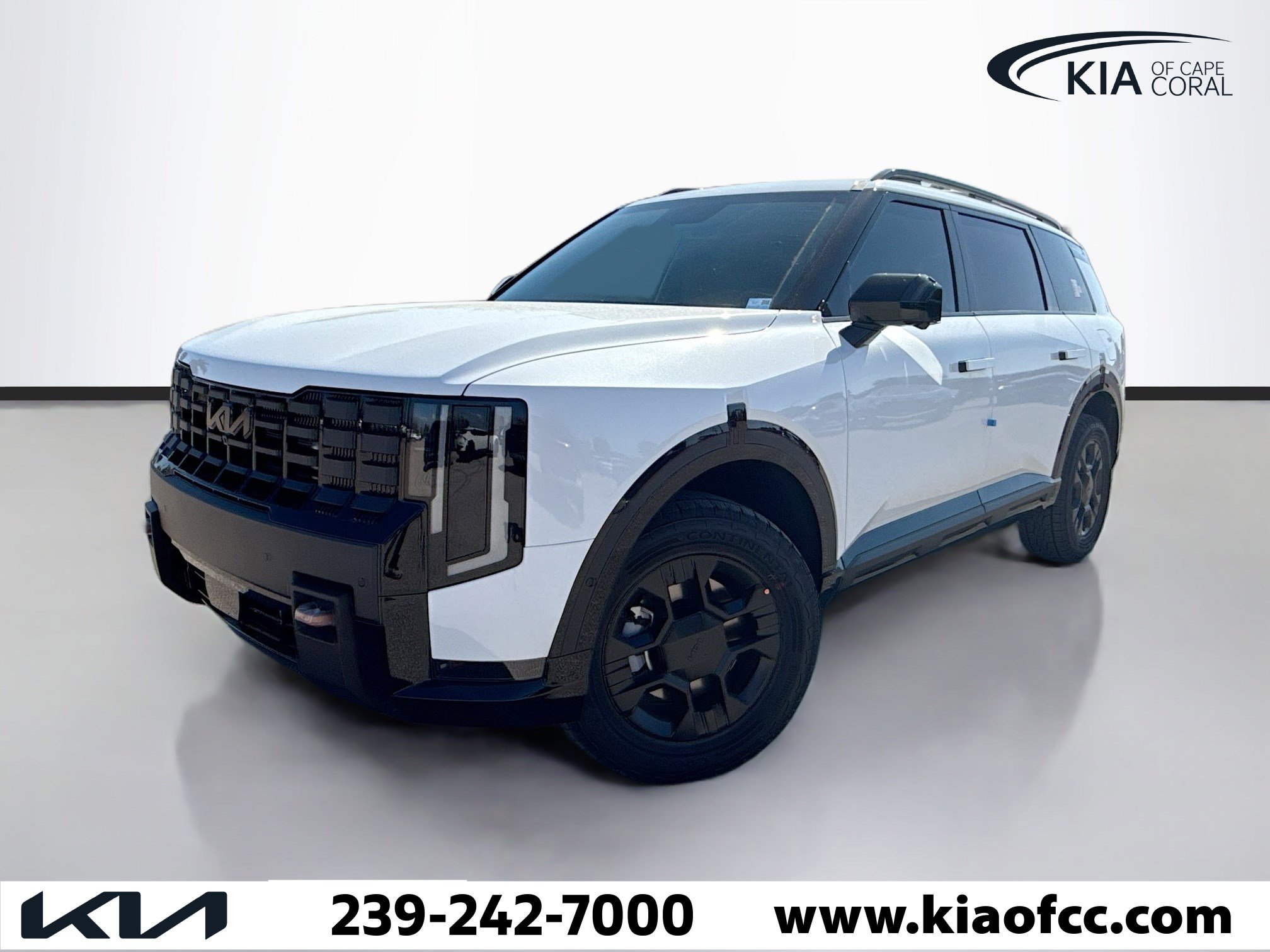 New 2027 Kia Telluride SX Prestige X-Pro video 1