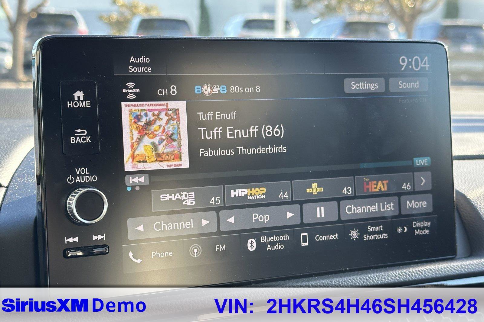 Used 2025 Honda CR-V EX image 28