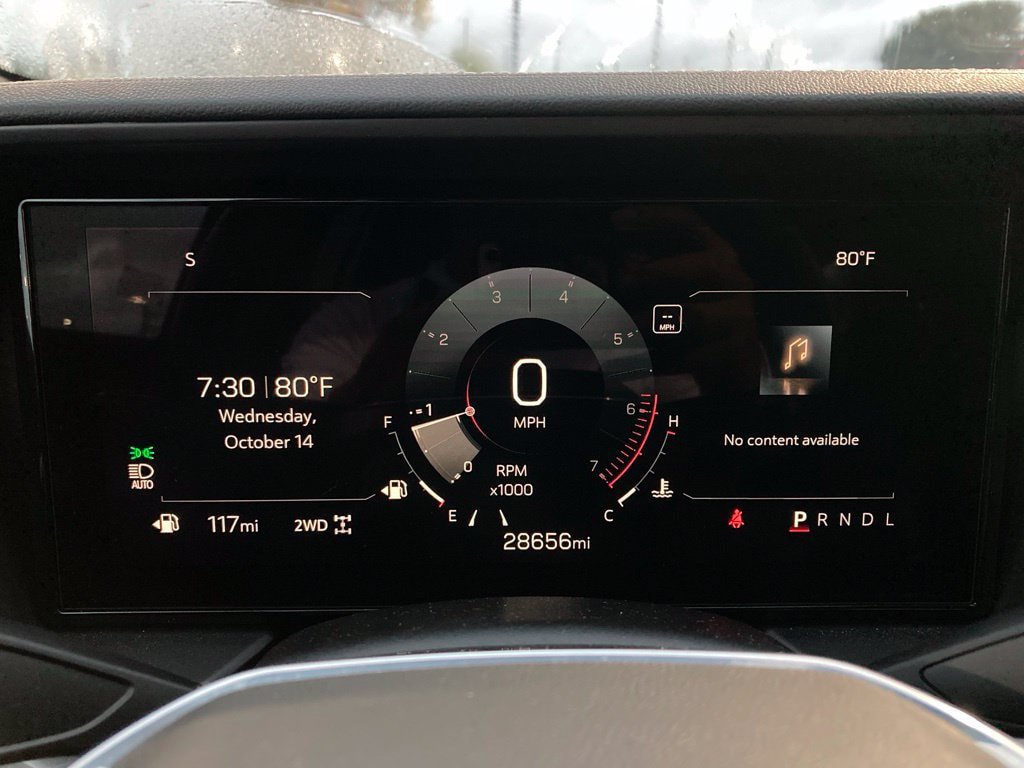 Used 2026 GMC Terrain Elevation w/ Elevation Premium Package AWD/4WD image 15