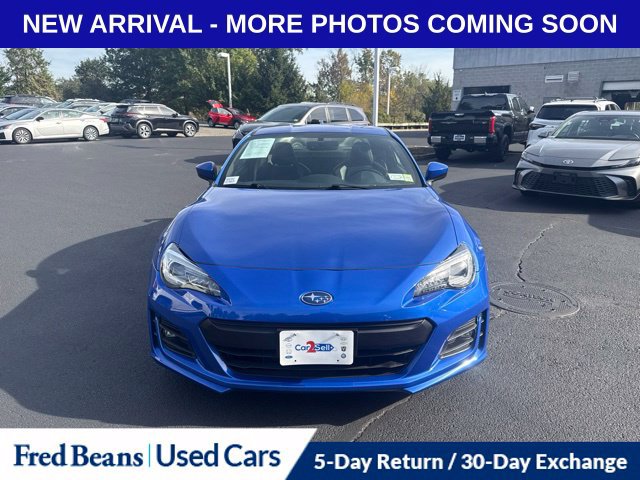 Used 2020 Subaru BRZ Limited RWD image 8