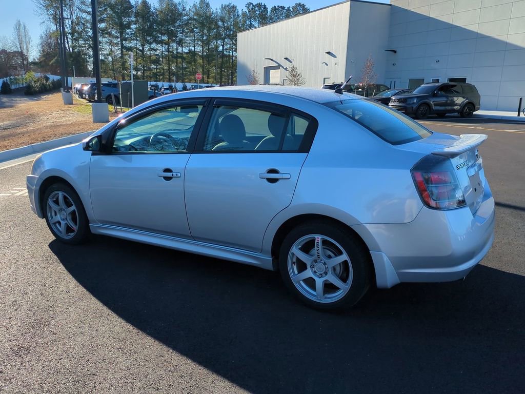 Used 2011 Nissan Sentra 2.0 SR w/ Convenience Pkg image 6