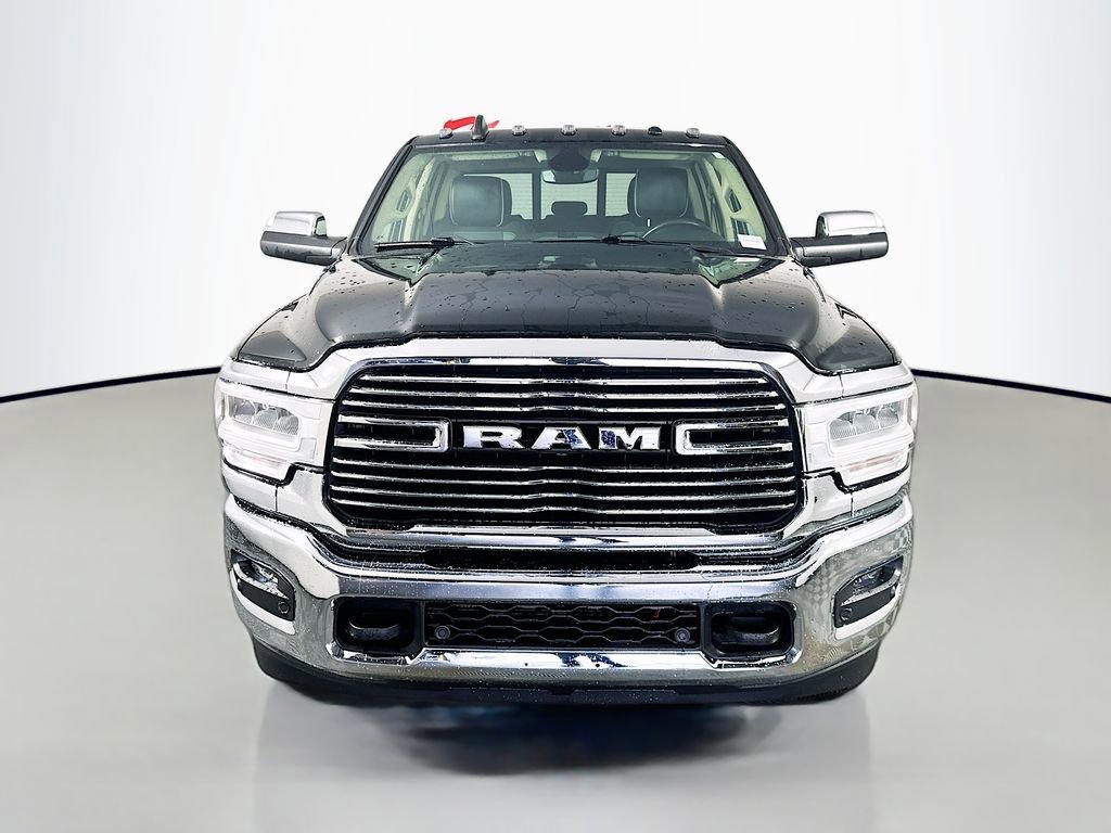 Used 2022 RAM 2500 Laramie w/ Chrome Appearance Group image 2