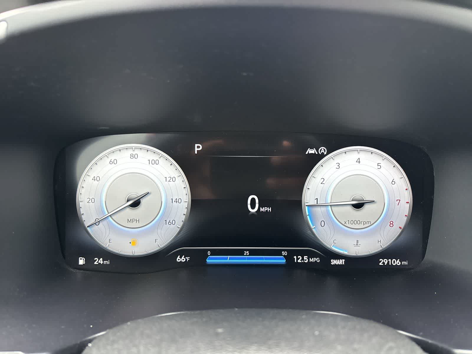 Used 2023 Hyundai Santa Fe Limited AWD/4WD image 11
