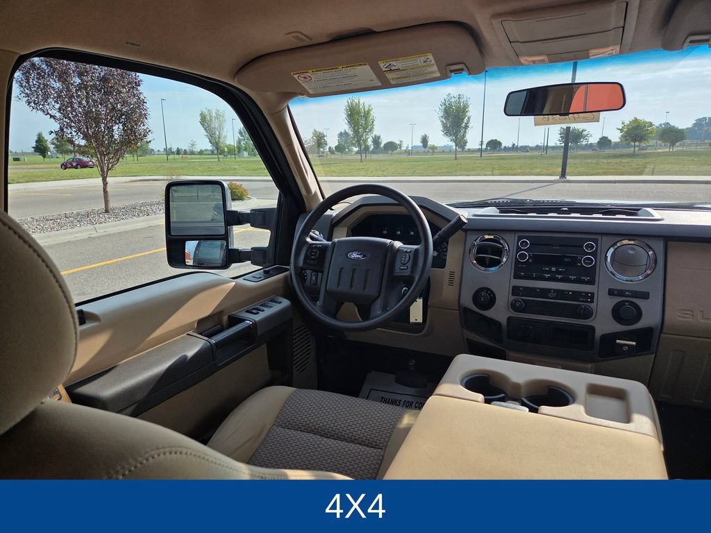 Used 2013 Ford F250 XLT w/ Chrome Pkg AWD/4WD image 17
