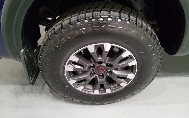 Used 2023 Nissan Titan PRO-4X w/ Off Road Protection Package AWD/4WD image 31