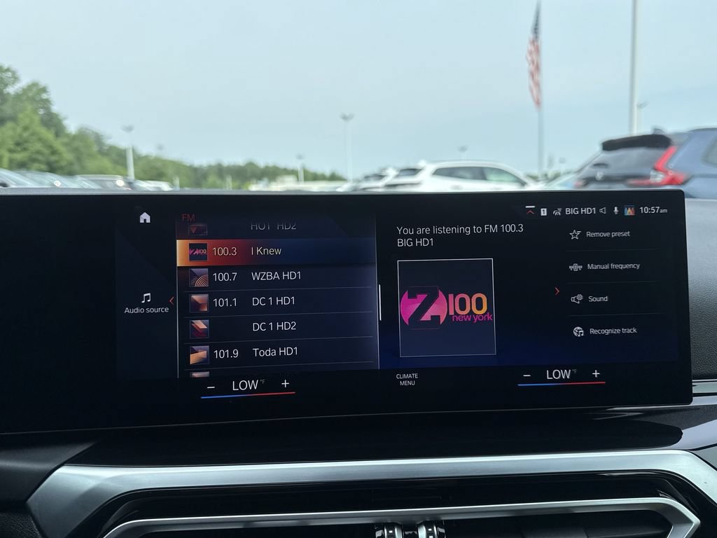 Used 2023 BMW i4 eDrive35 RWD image 12