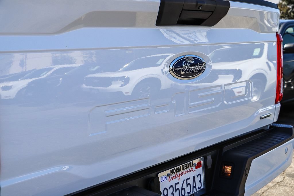 Used 2023 Ford F150 XL w/ STX Appearance Package AWD/4WD image 12