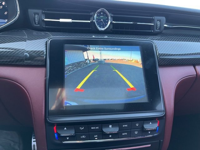 Used 2017 Maserati Quattroporte GTS GranSport image 43