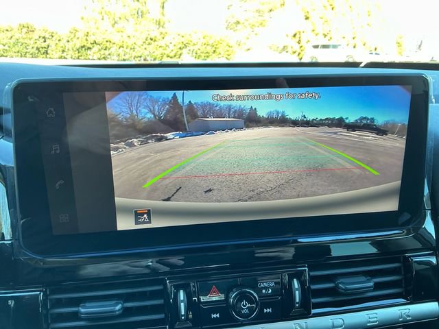 New 2026 Nissan Pathfinder SV image 20