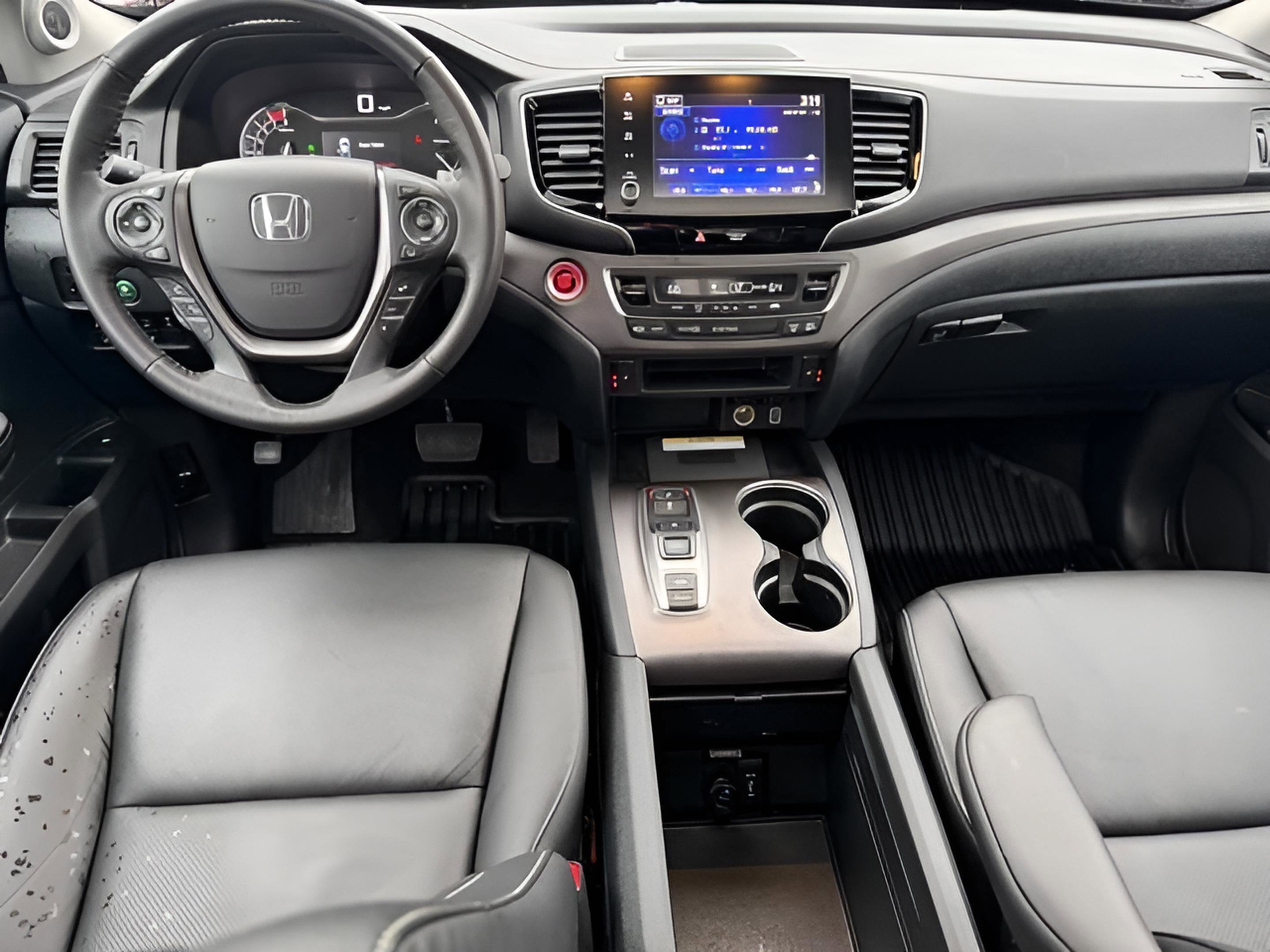 Certified 2023 Honda Ridgeline RTL-E image 9