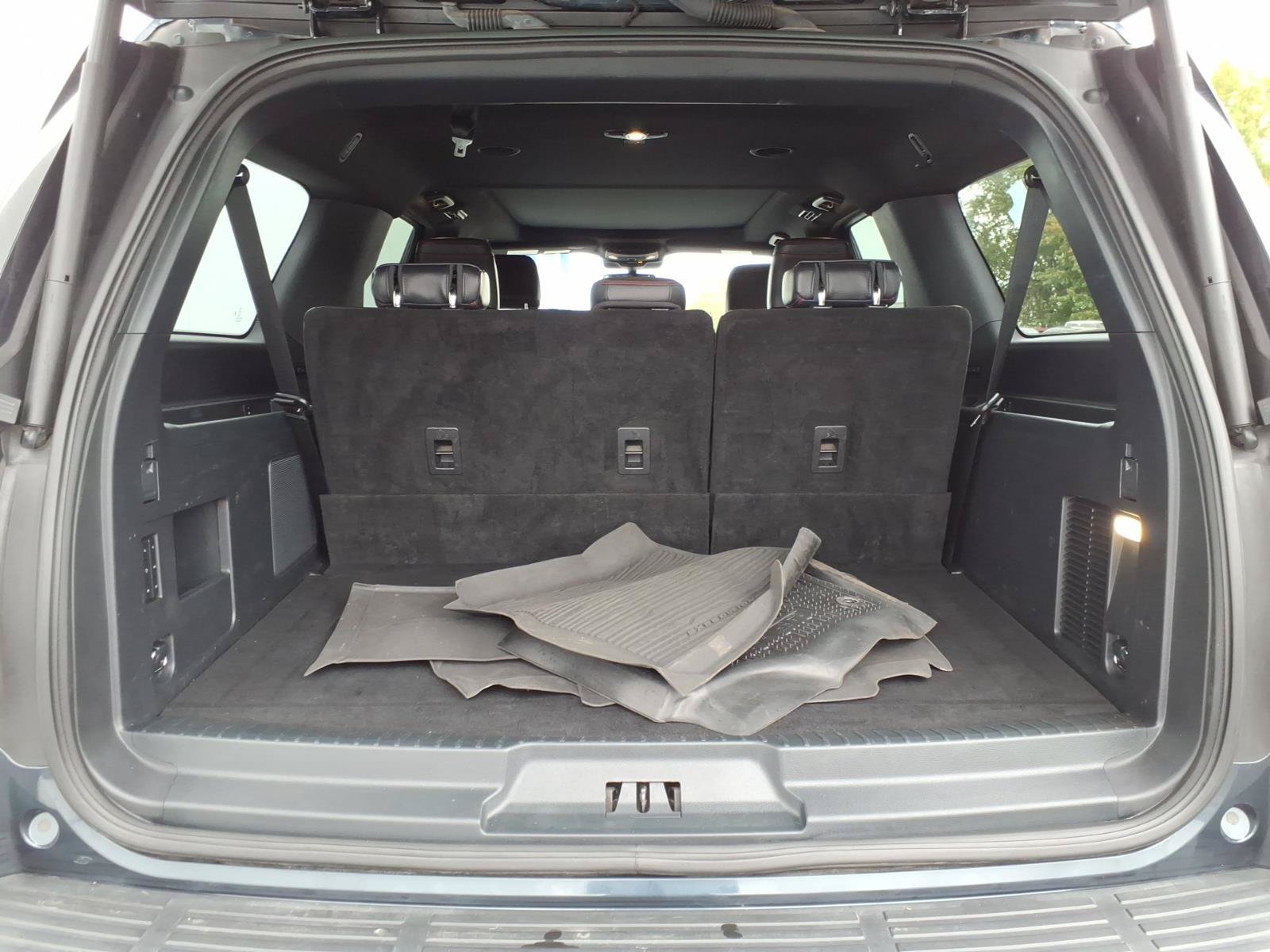 Certified 2024 Ford Expedition Max Limited AWD/4WD image 8