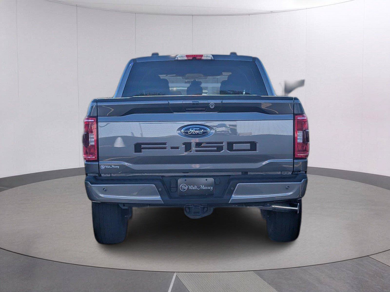Used 2023 Ford F150 XLT w/ Equipment Group 302A High AWD/4WD image 4