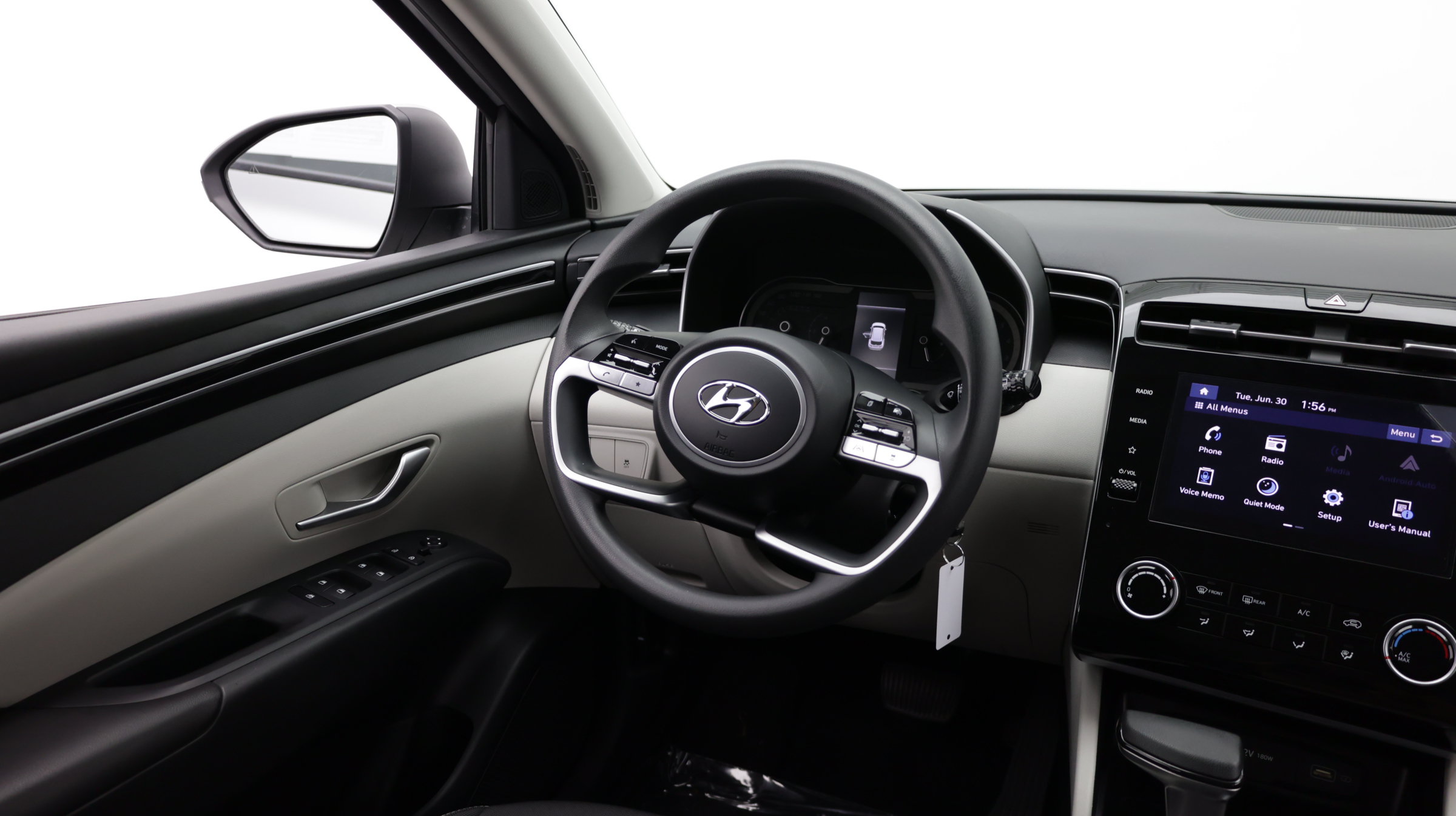 Used 2024 Hyundai Tucson SE FWD image 28