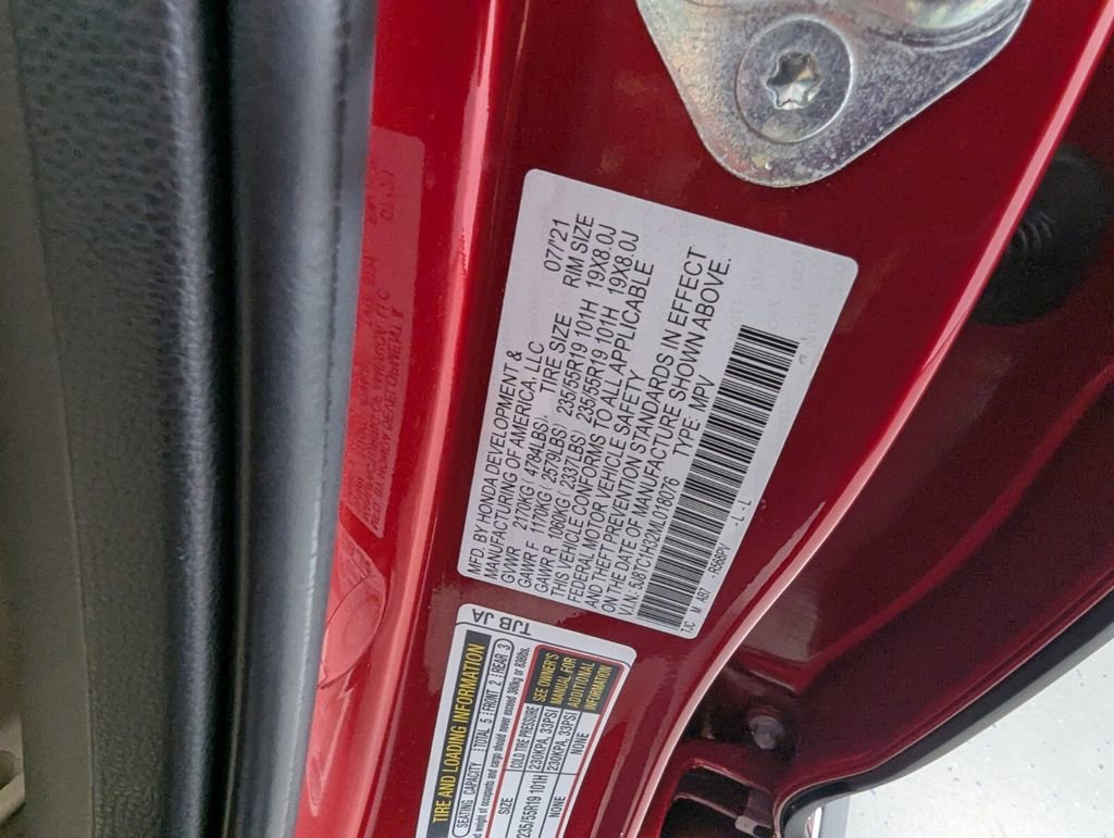 Used 2021 Acura RDX FWD image 29