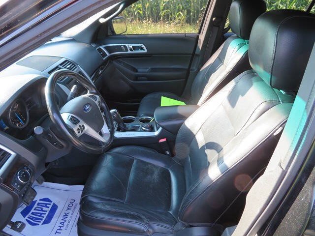 Used 2013 Ford Explorer Limited AWD/4WD image 13