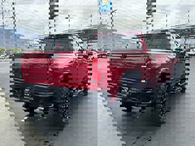 New 2026 Chevrolet Silverado 3500 LTZ image 24