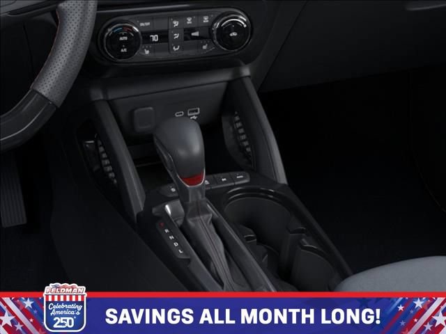 New 2026 Chevrolet TrailBlazer RS w/ Convenience Package AWD/4WD image 23