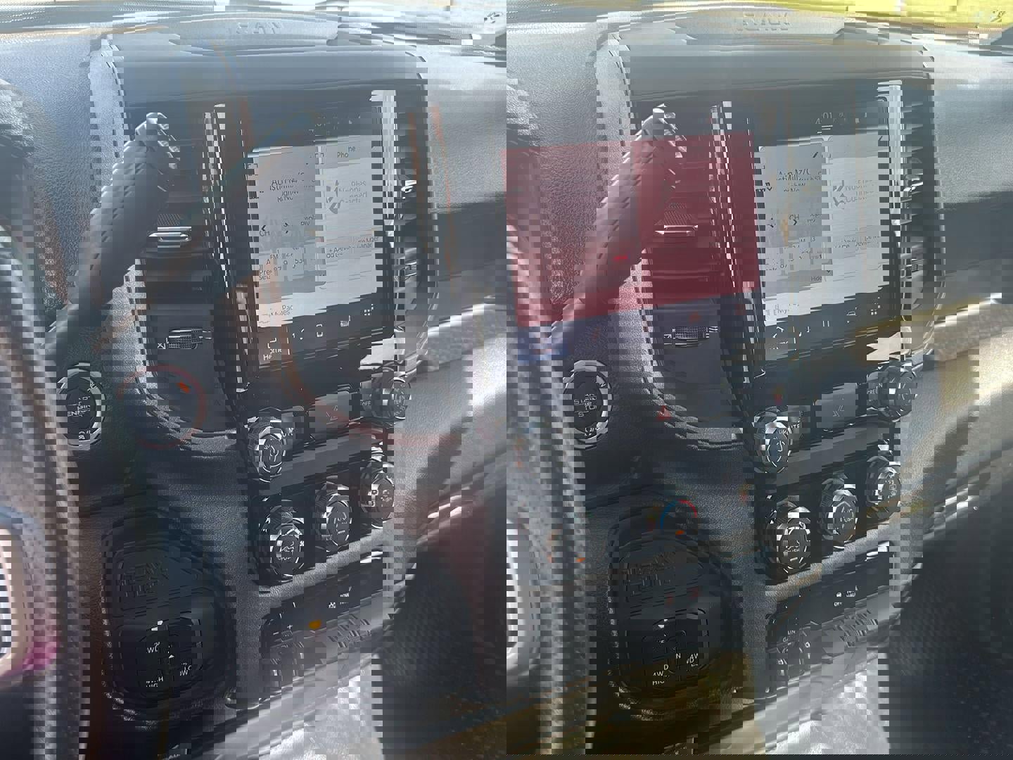 New 2026 RAM 2500 Tradesman w/ Chrome Appearance Group image 13