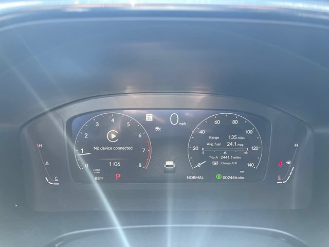 Used 2026 Honda CR-V EX-L image 23